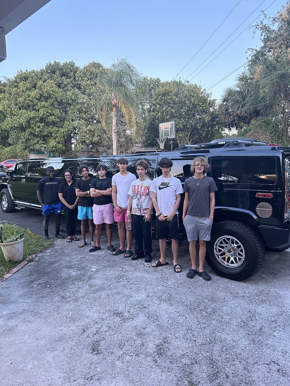 Limos of Palm Beach fleet photo