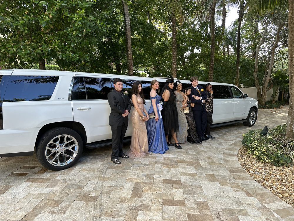 Limos of Palm Beach fleet photo
